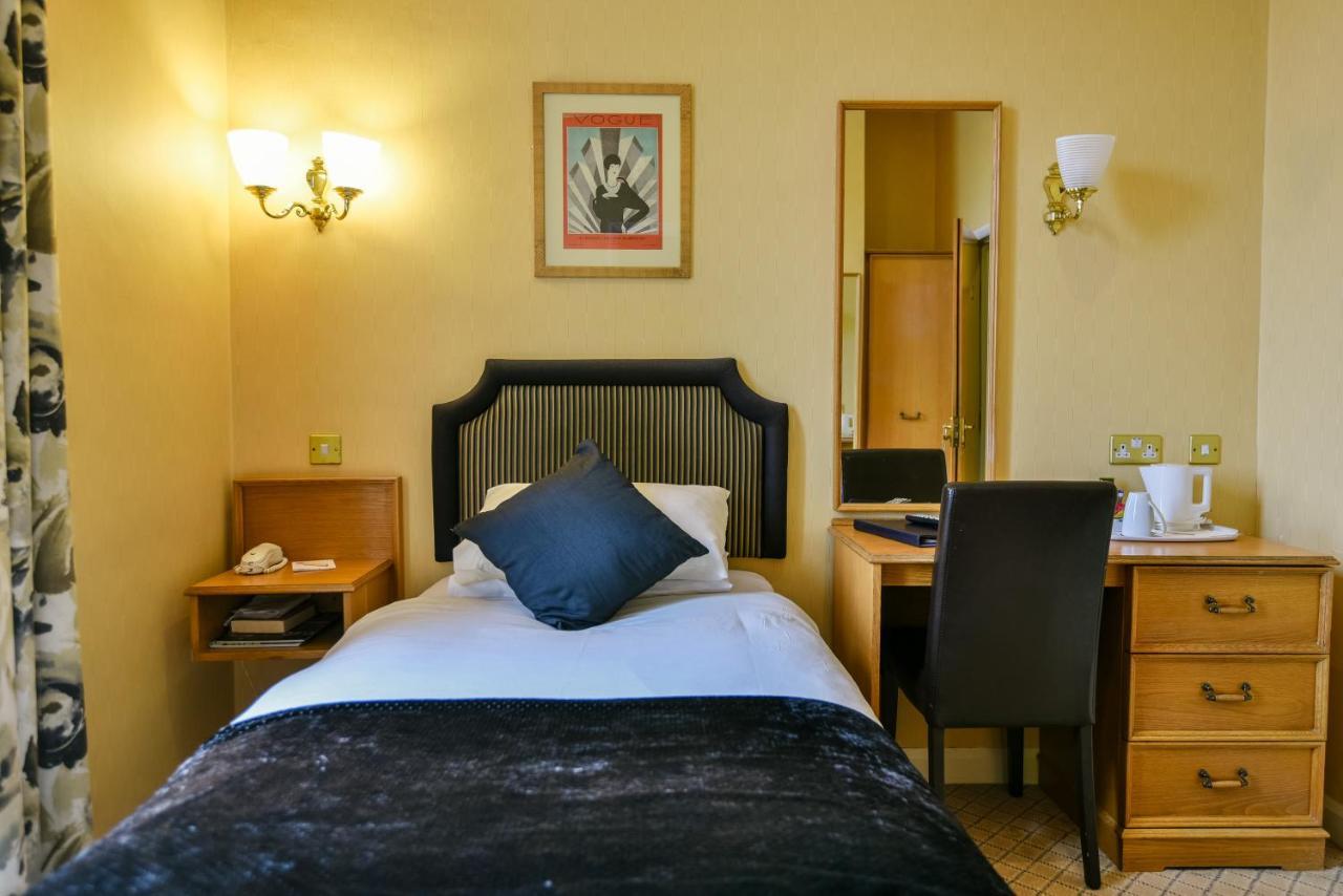 Cairndale Hotel & Spa Дамфріс Екстер'єр фото