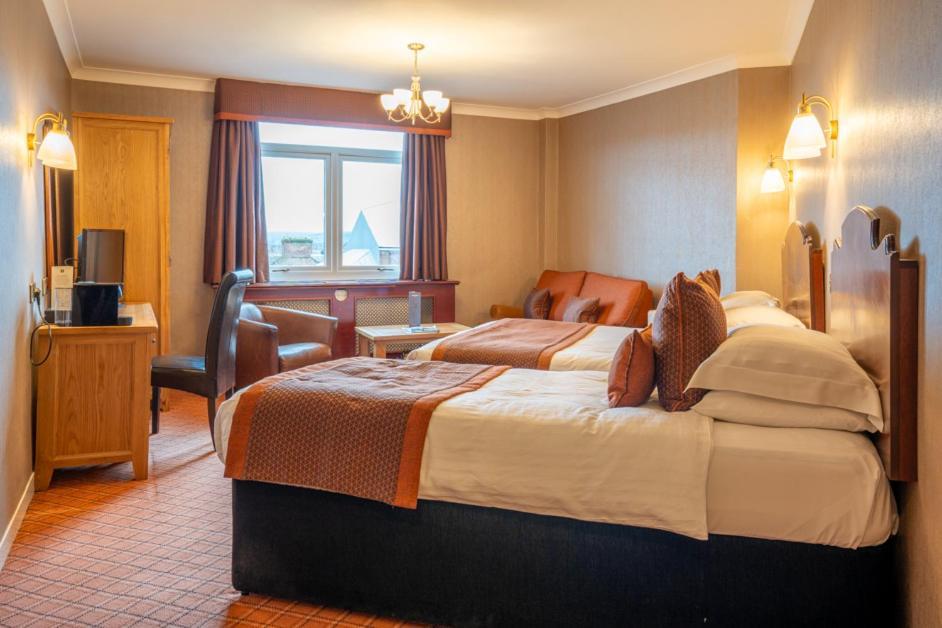 Cairndale Hotel & Spa Дамфріс Екстер'єр фото