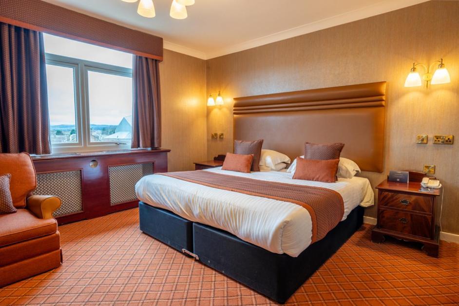Cairndale Hotel & Spa Дамфріс Екстер'єр фото