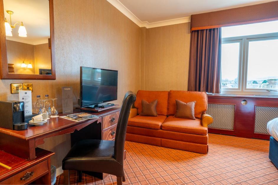 Cairndale Hotel & Spa Дамфріс Екстер'єр фото