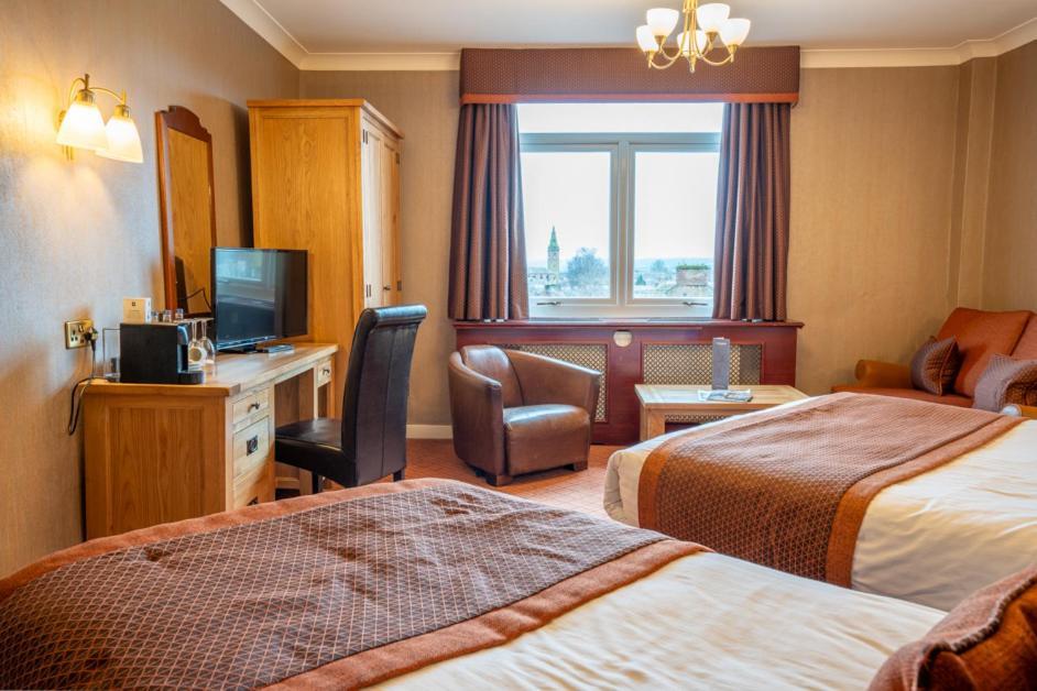 Cairndale Hotel & Spa Дамфріс Екстер'єр фото