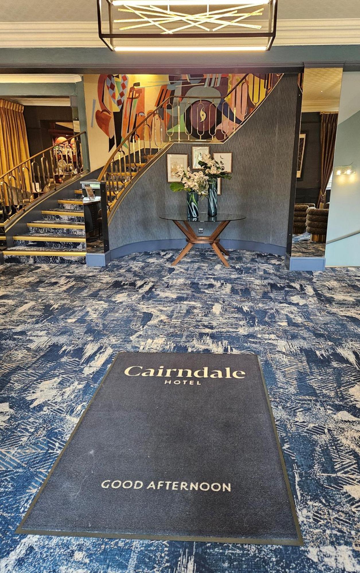 Cairndale Hotel & Spa Дамфріс Екстер'єр фото