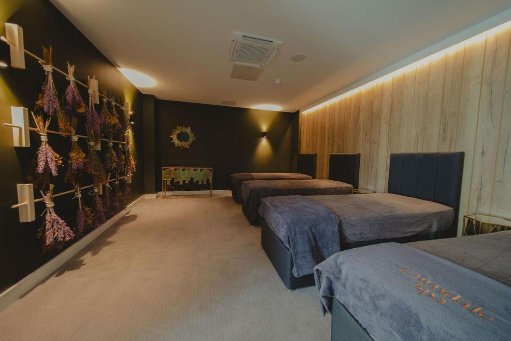 Cairndale Hotel & Spa Дамфріс Екстер'єр фото