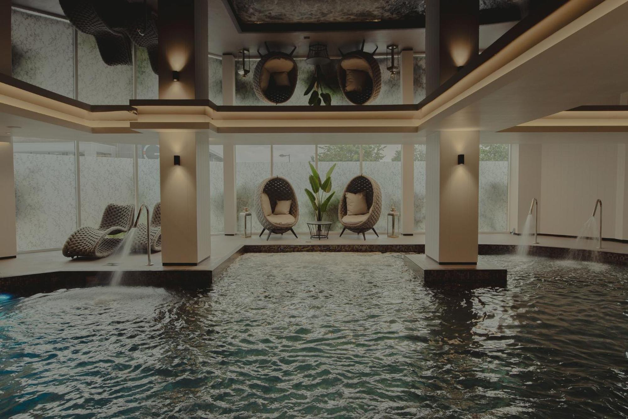 Cairndale Hotel & Spa Дамфріс Екстер'єр фото