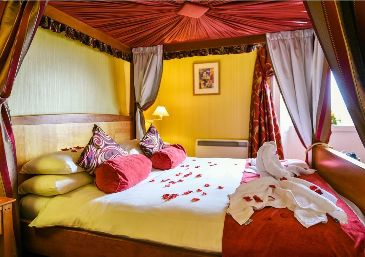 Cairndale Hotel & Spa Дамфріс Екстер'єр фото
