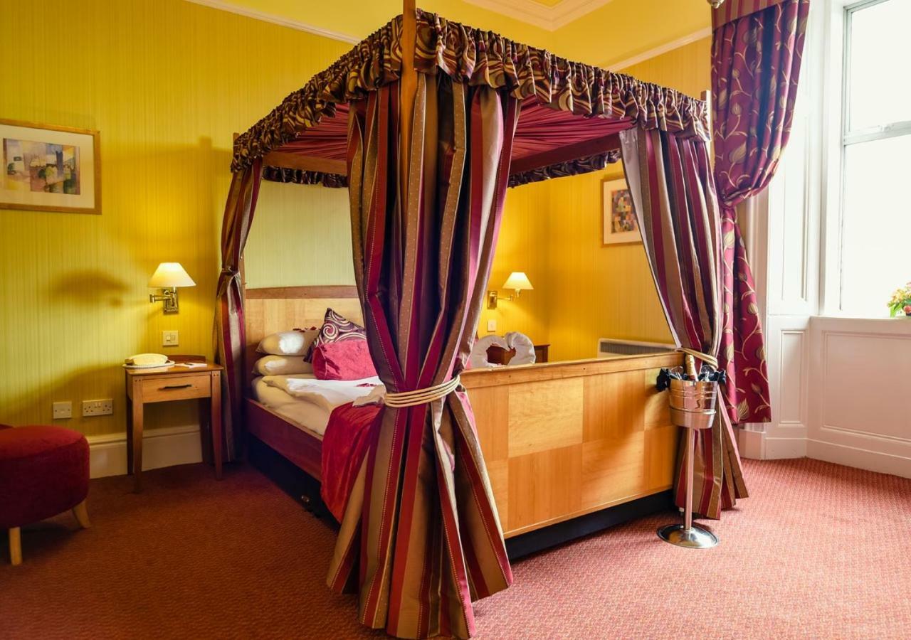 Cairndale Hotel & Spa Дамфріс Екстер'єр фото
