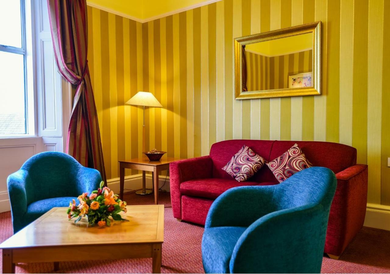 Cairndale Hotel & Spa Дамфріс Екстер'єр фото