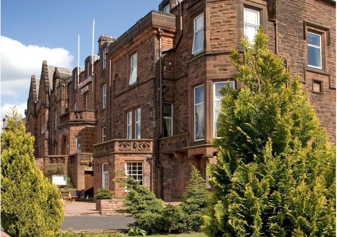Cairndale Hotel & Spa Дамфріс Екстер'єр фото